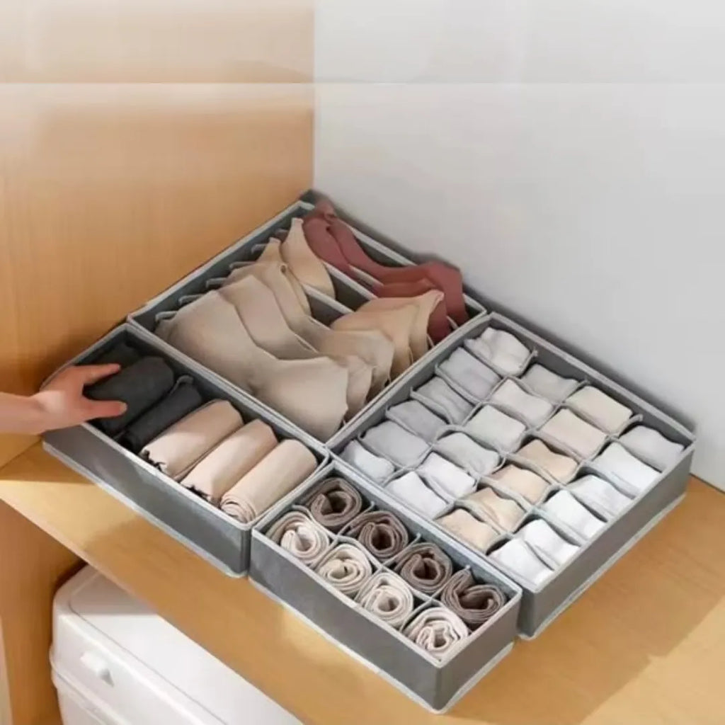 4 in 1 Under Garments Organizer