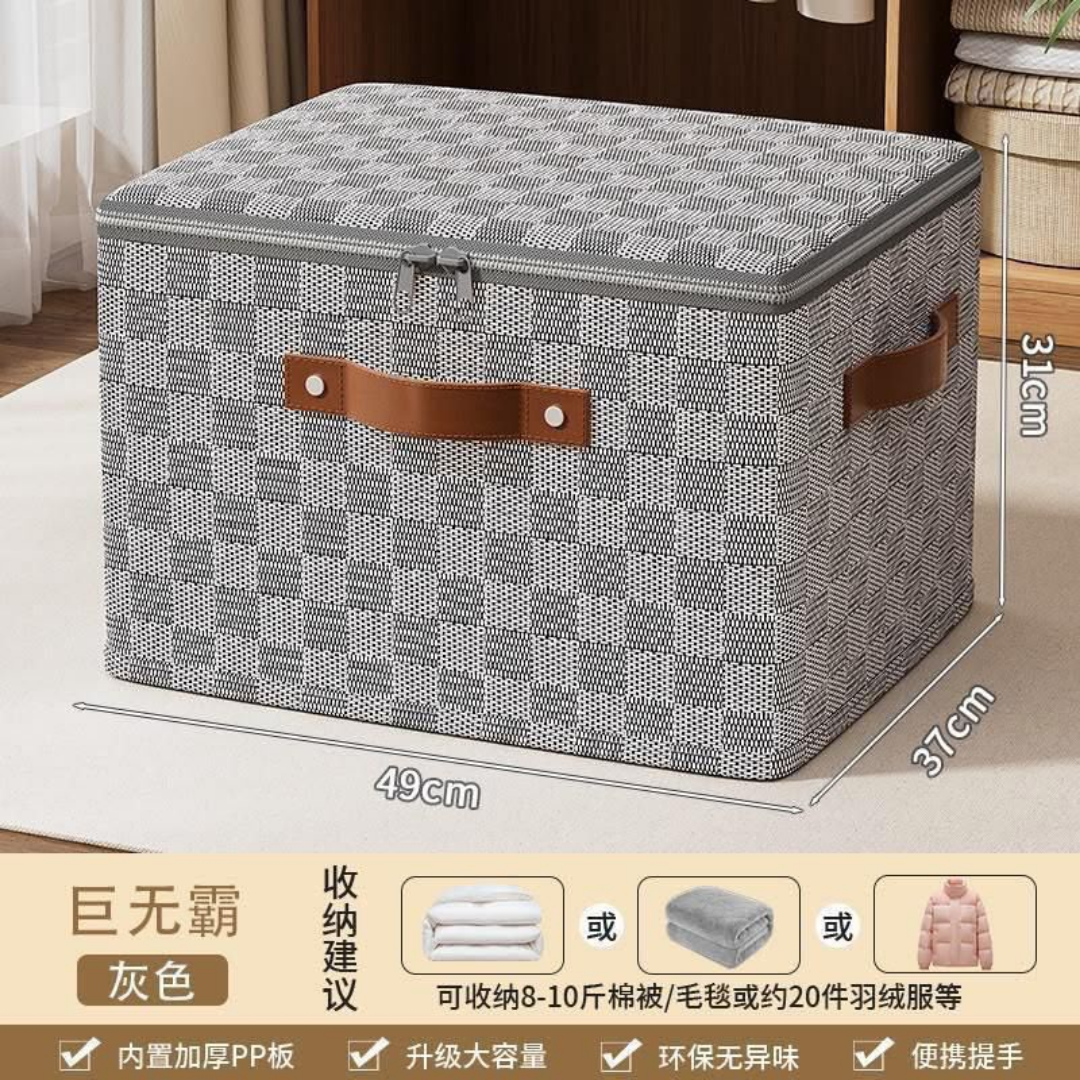 Duvet Organiser