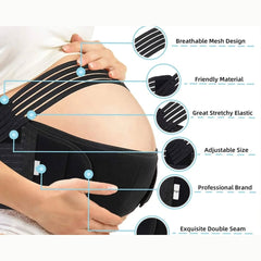 Pregnancy Support Belt or Backbone Fixer