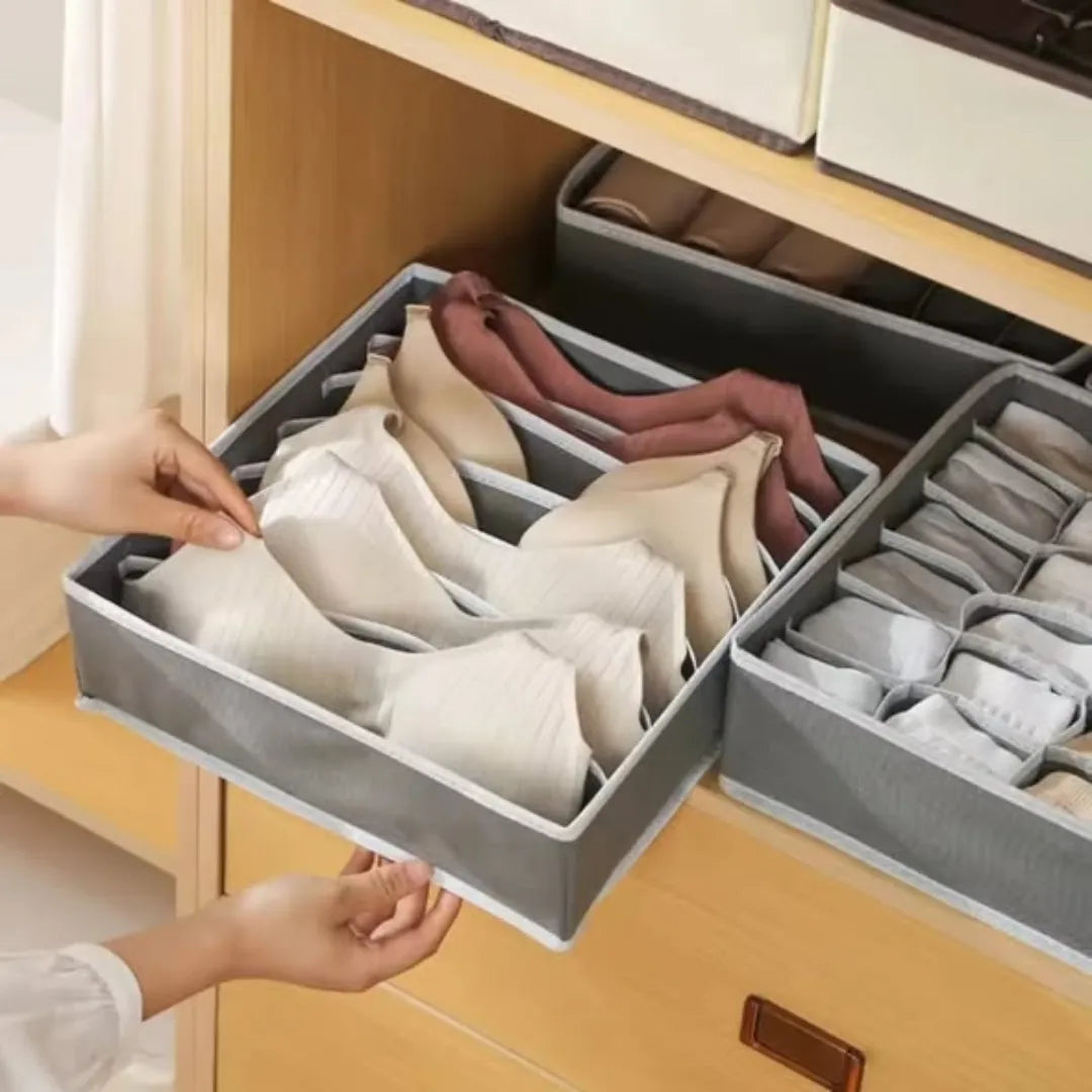 4 in 1 Under Garments Organizer