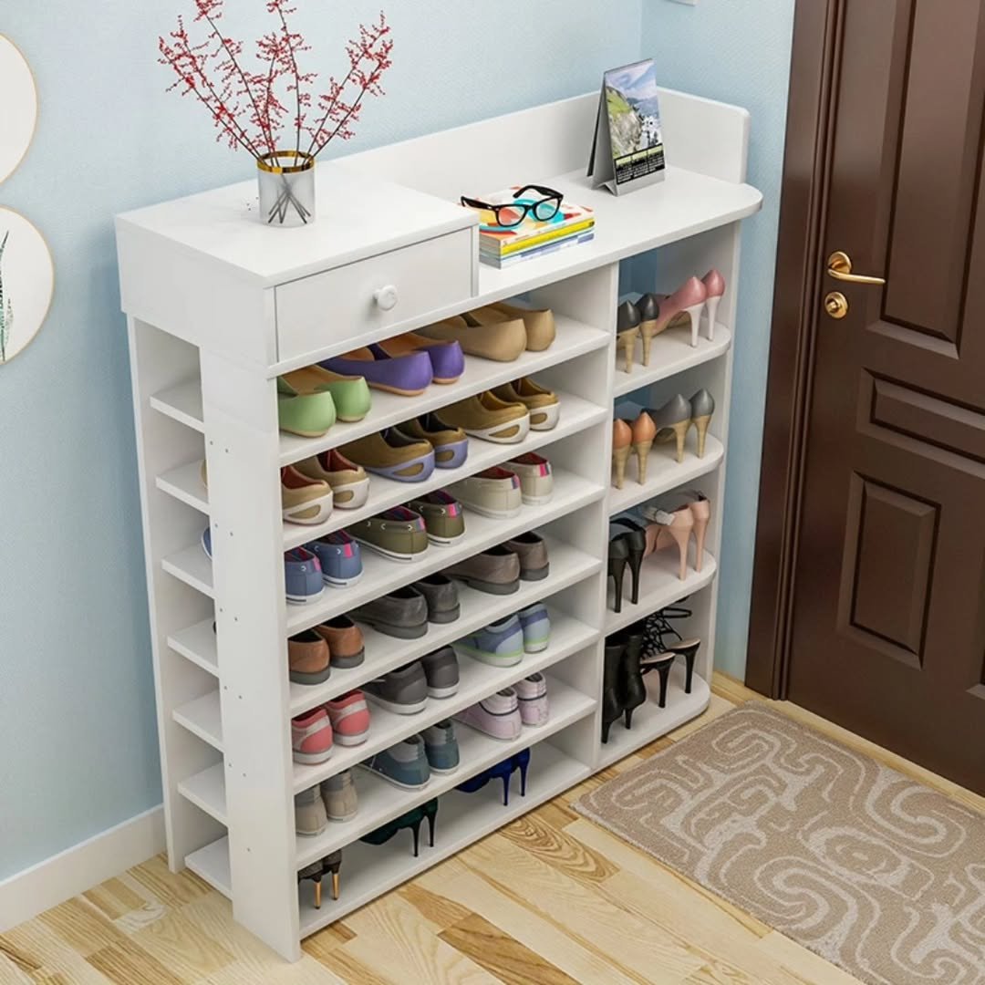Multi Layer Storage Organizer or Shoe Rack