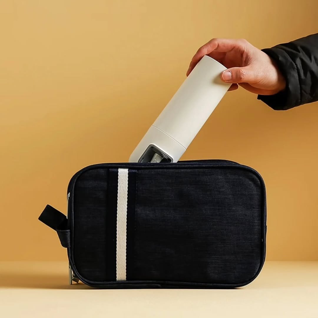 Kids Travel Toothbrush Holder