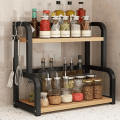 Stainless Steel Kitchen Storage Rack