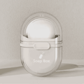 Acrylic Soap Travel Holder