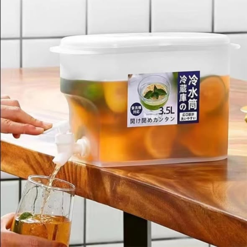 3.5L Table Top or Fridge Container