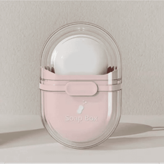 Acrylic Soap Travel Holder