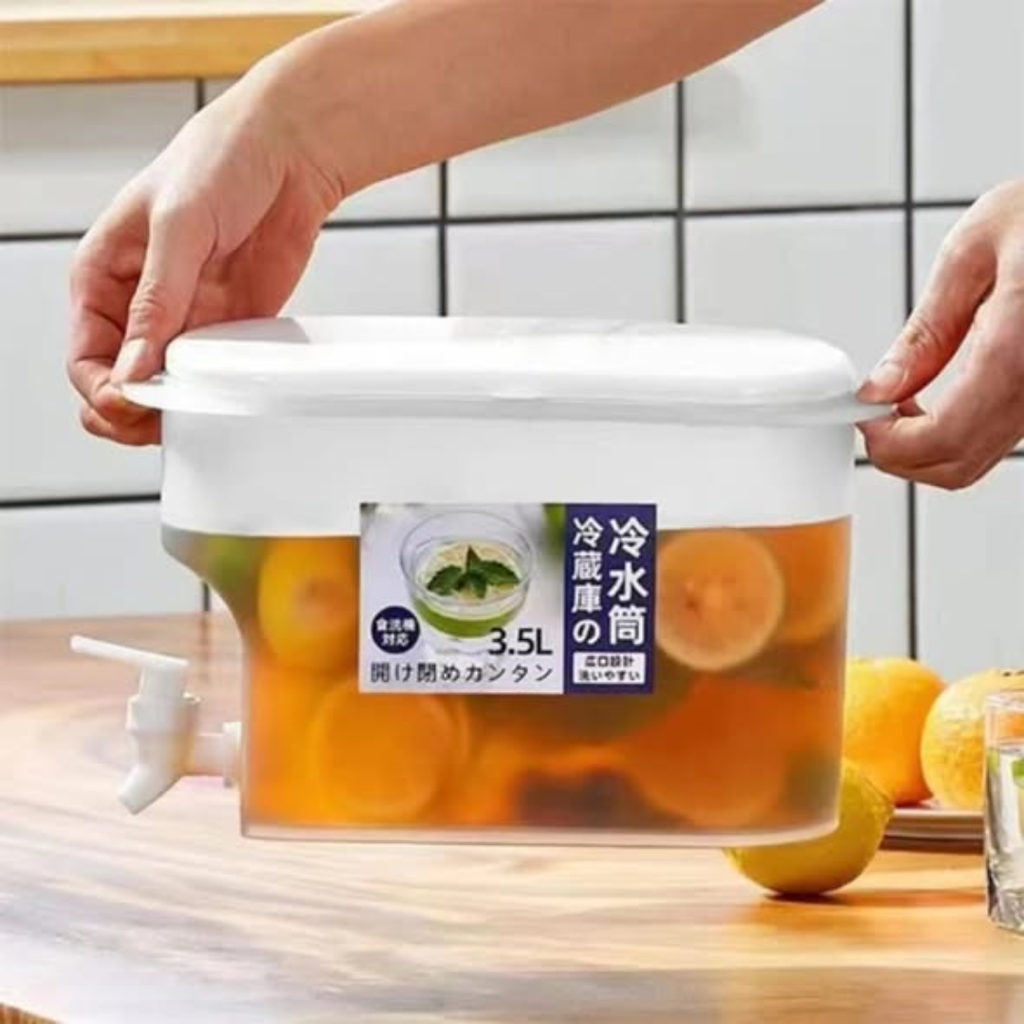 3.5L Table Top or Fridge Container