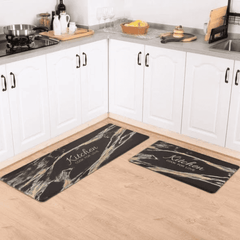2pcs Kitchen Mat Sets