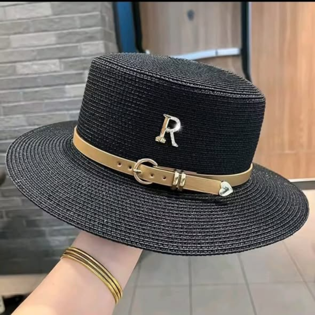 Classy Summer Hats