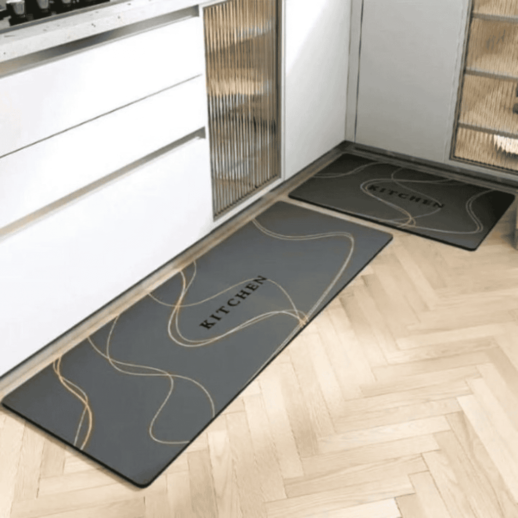 2pcs Kitchen Mat Sets