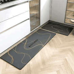 2pcs Kitchen Mat Sets