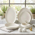 27Pcs Ceramic Dinner Set