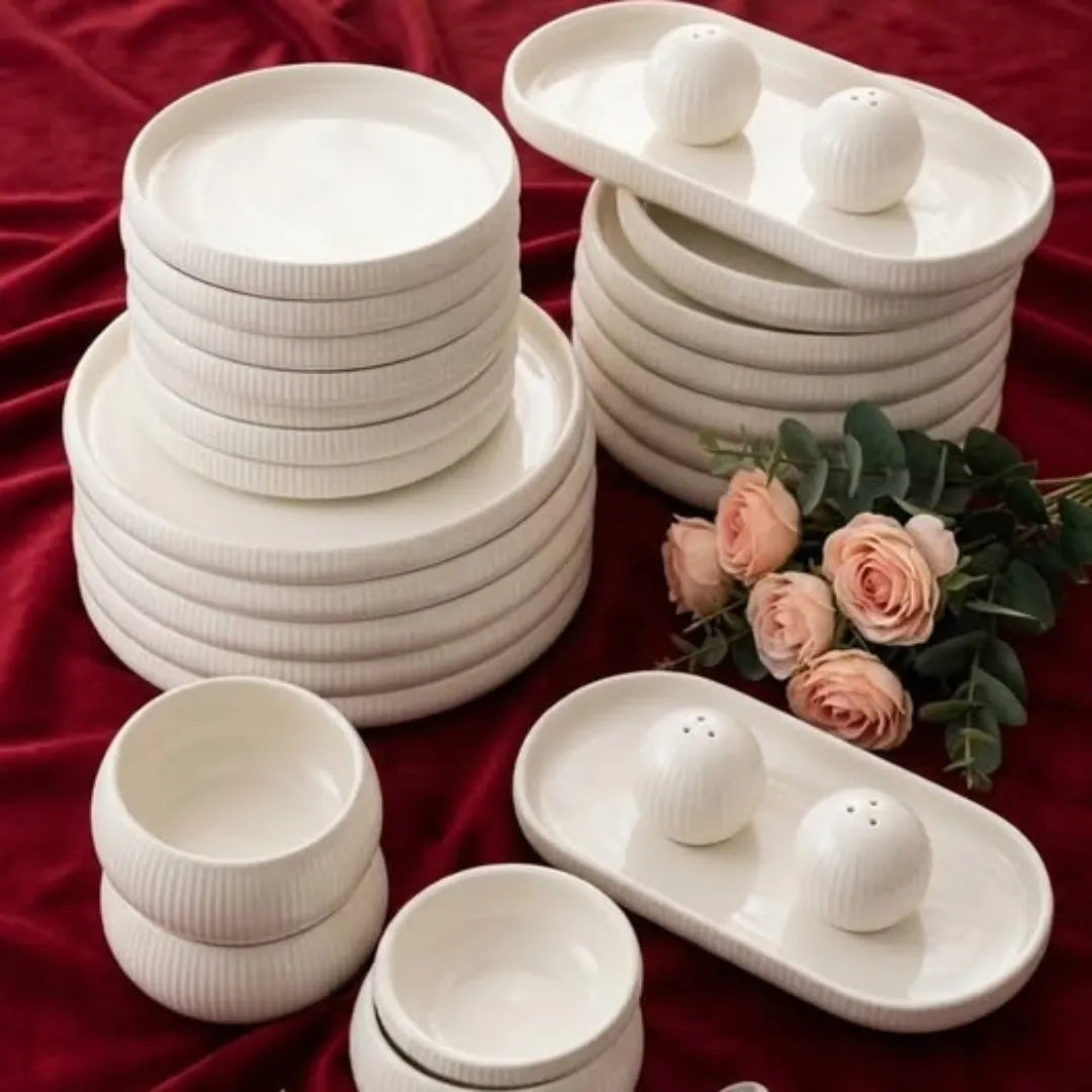 27 PCs Dinner Set