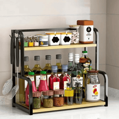 Stainless Steel Kitchen Storage Rack
