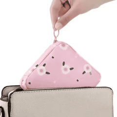Mini Zipped Pouches