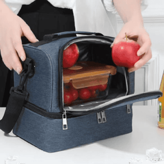 Insulated Lunch Bag