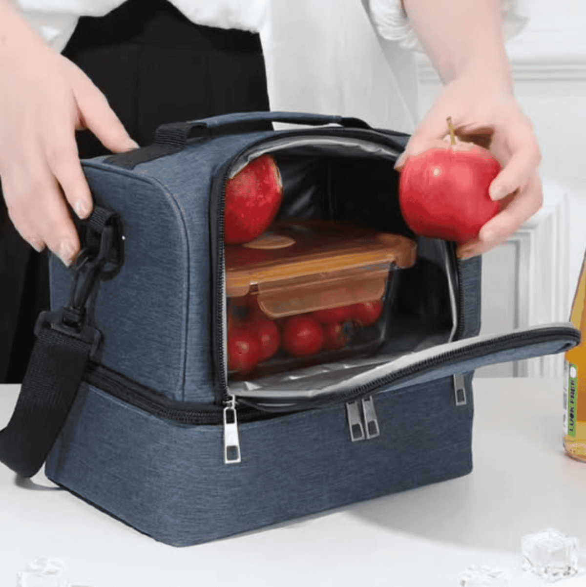 Insulated Lunch Bag