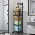 4 Layers multipurpose storage rack