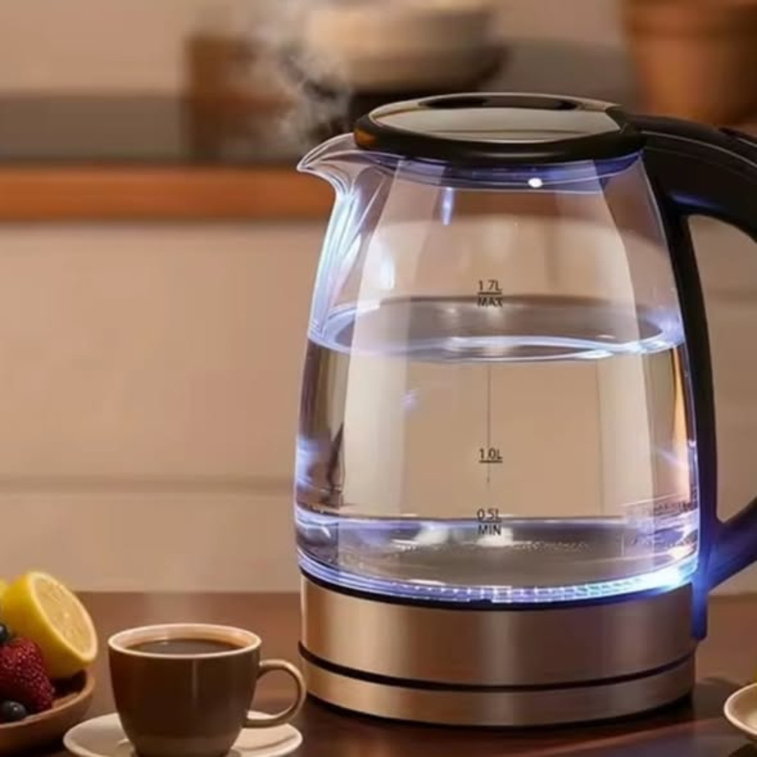 Glass Kettle