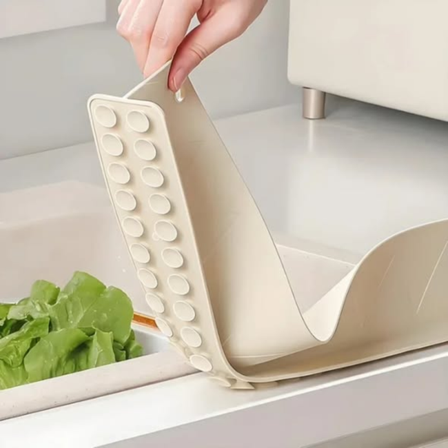 Kitchen Sink Splash Guard