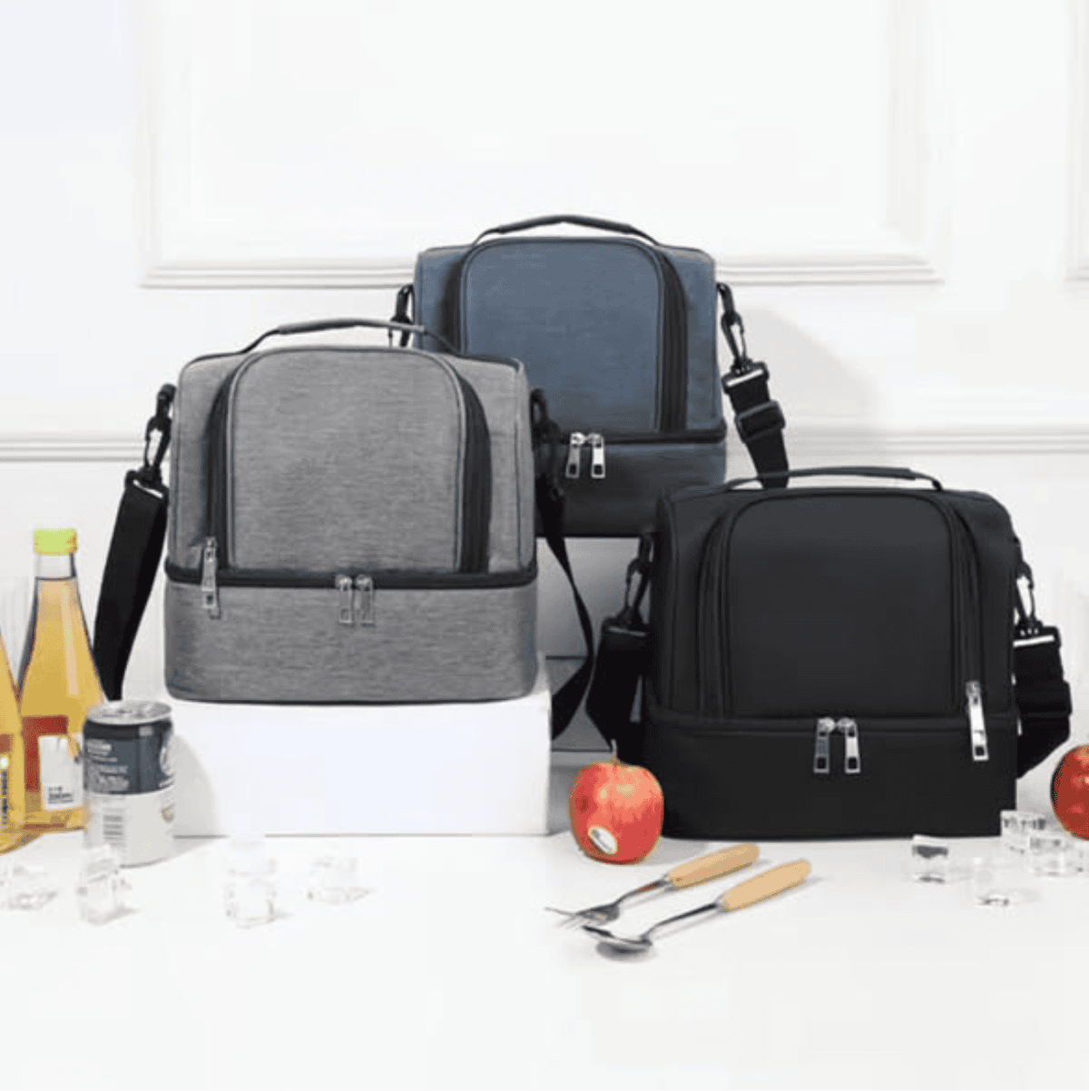 Insulated Lunch Bag