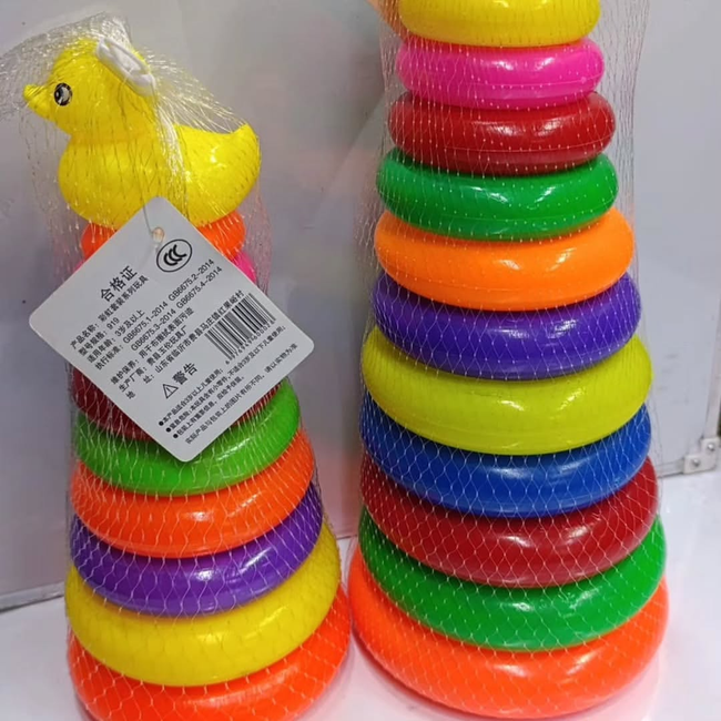 Stacking Towers