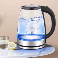 Glass Kettle