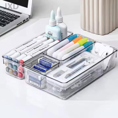 25pcs set drawer organizers