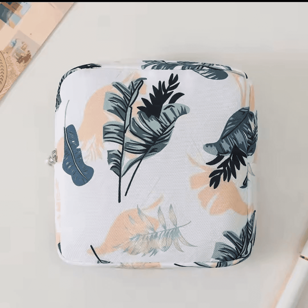 Mini Zipped Pouches