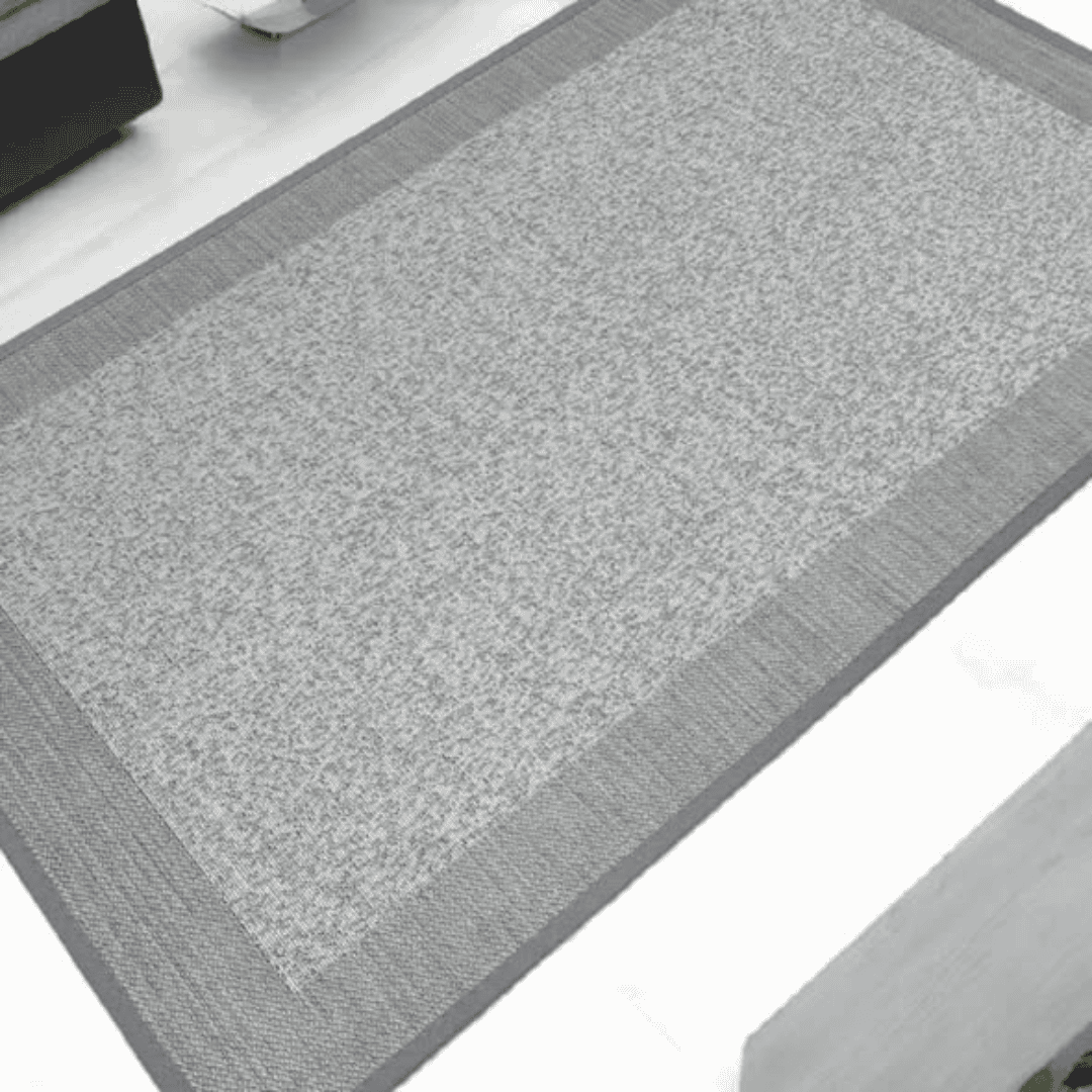 Entrance Doormat with Rubber Bottom