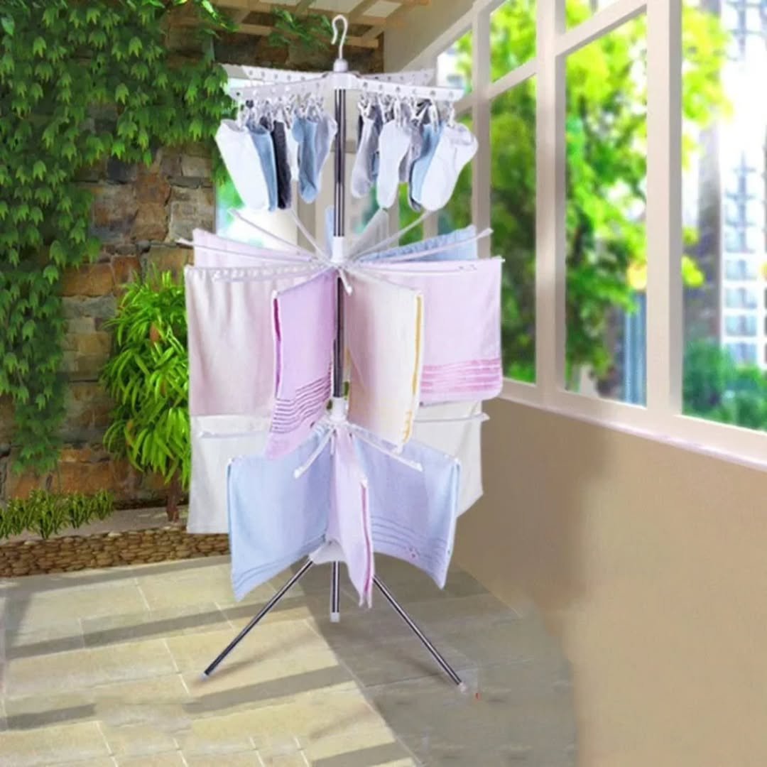 3 Layer Laundry Dryer