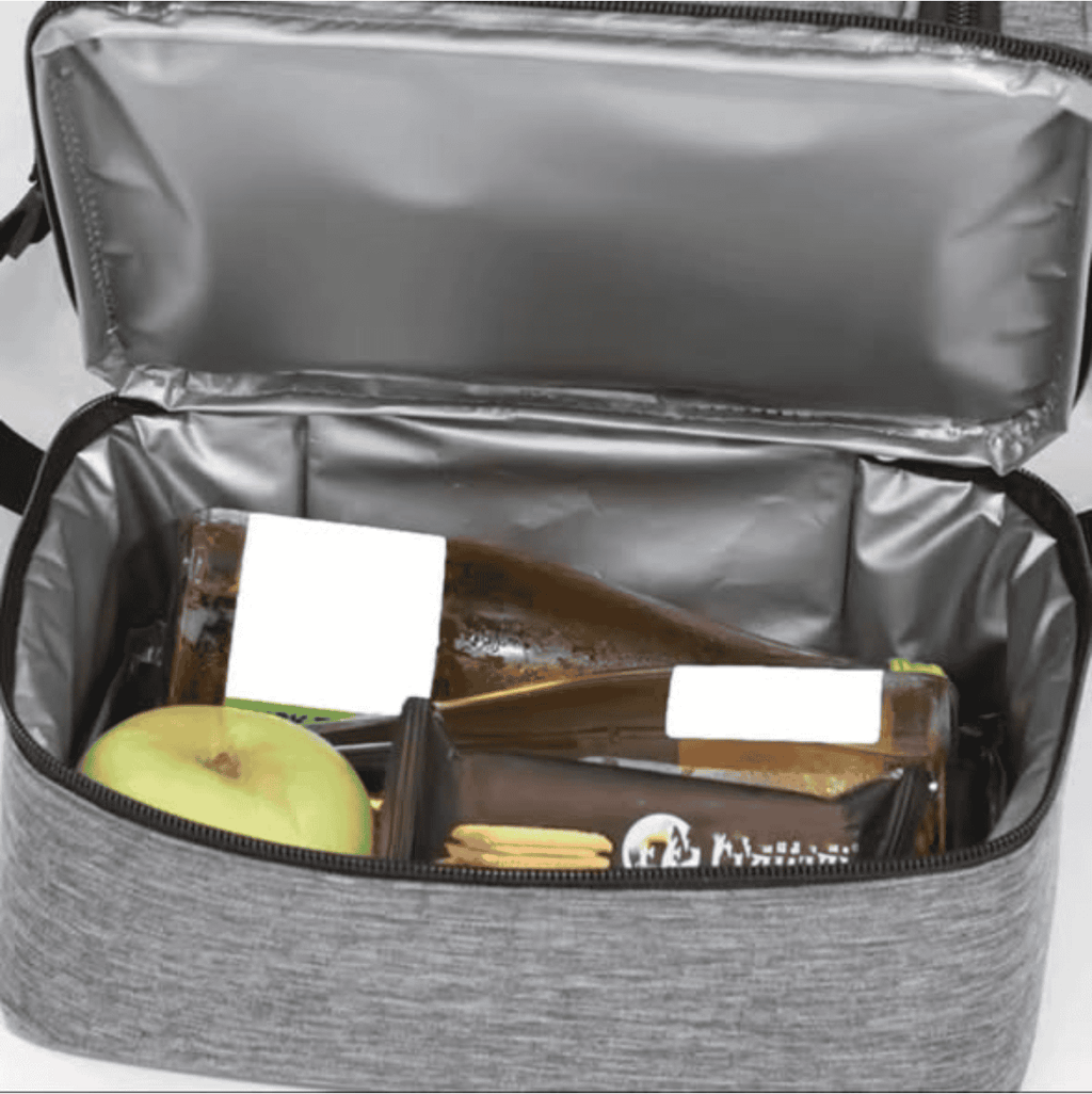 Insulated Lunch Bag