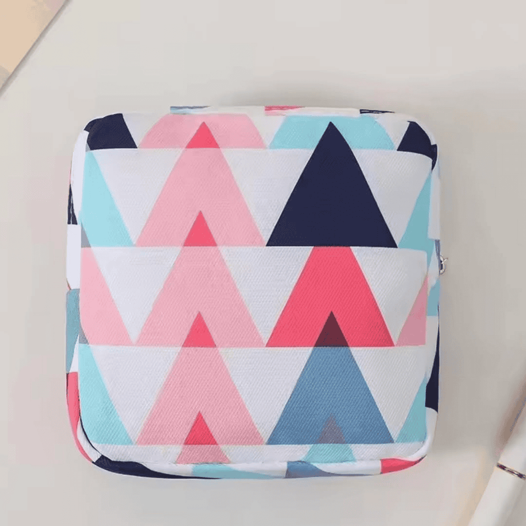 Mini Zipped Pouches