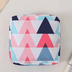 Mini Zipped Pouches