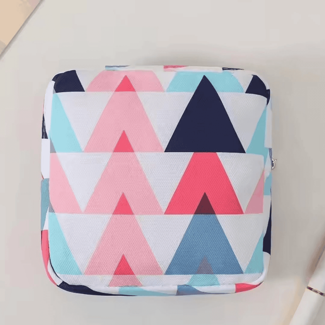 Mini Zipped Pouches