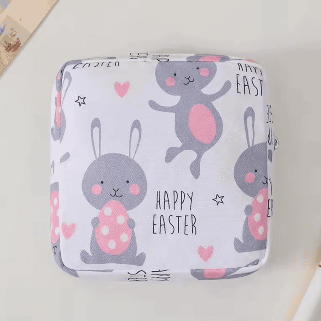 Mini Zipped Pouches