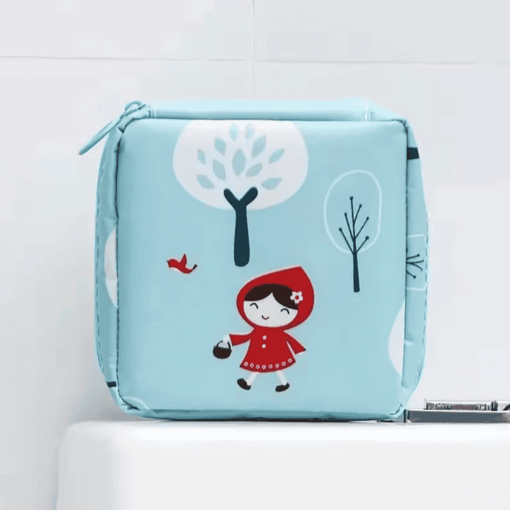 Mini Zipped Pouches