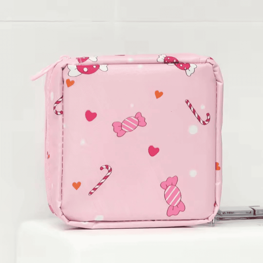 Mini Zipped Pouches