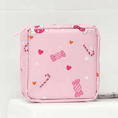Mini Zipped Pouches