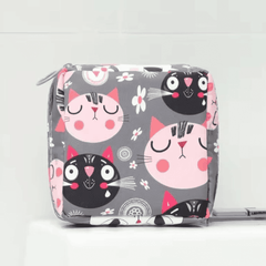 Mini Zipped Pouches