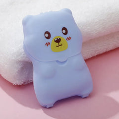 Cute Cartoon Paper Soap