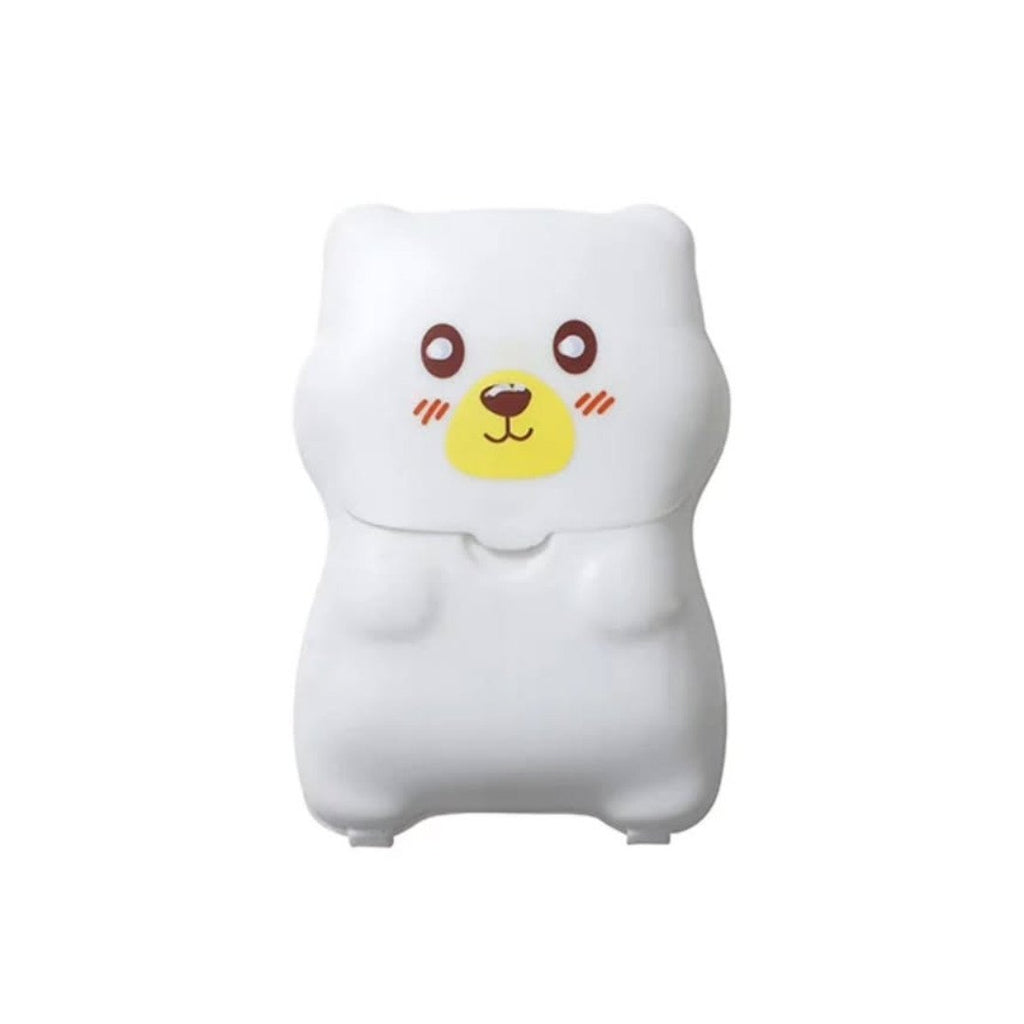 Cute Cartoon Paper Soap