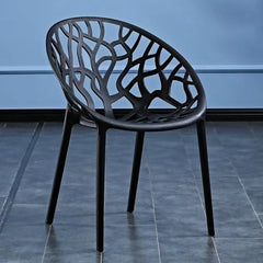 Tree Branch Design Plastic Chairs