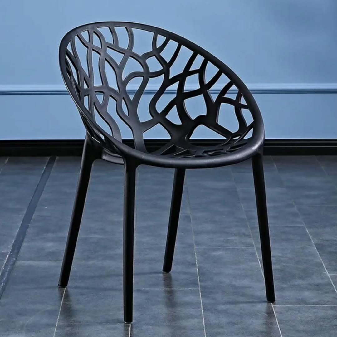 Tree Branch Design Plastic Chairs