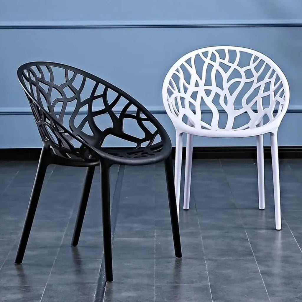 Tree Branch Design Plastic Chairs