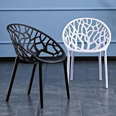 Tree Branch Design Plastic Chairs