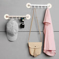 Self Adhesive Wall Hanging Kitchen Towel Holder