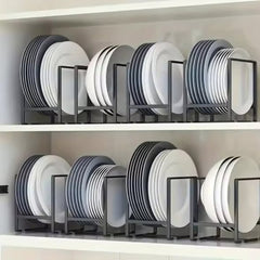Heavy-Duty Metal Dish Rack