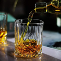 Short Whisky Juice Glass