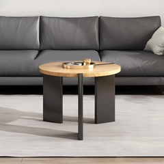Modern Round Coffee Table